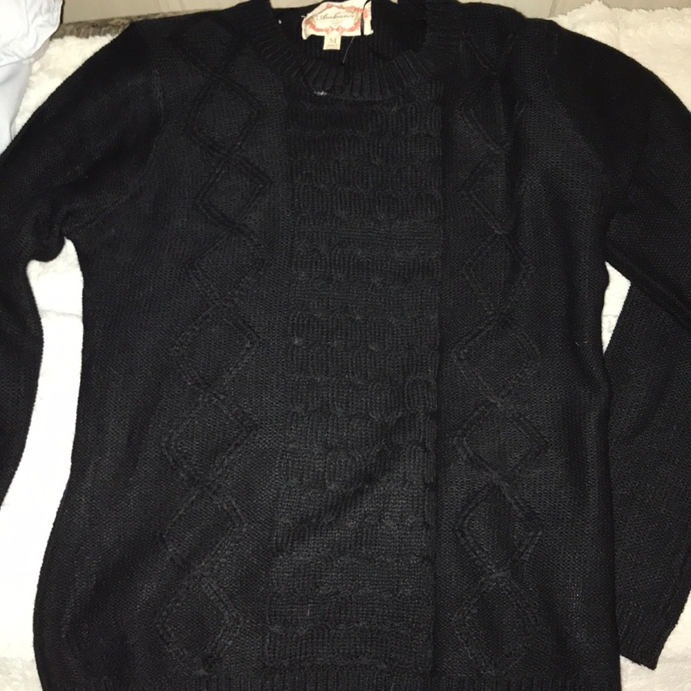 Papaya Sweater